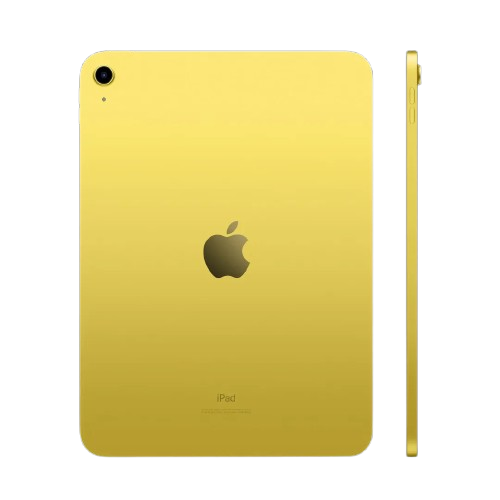 Планшет Apple iPad 10gen 10.9" 2022 Wi-Fi + LTE 64GB Yellow (вживаний, гарний стан) A-